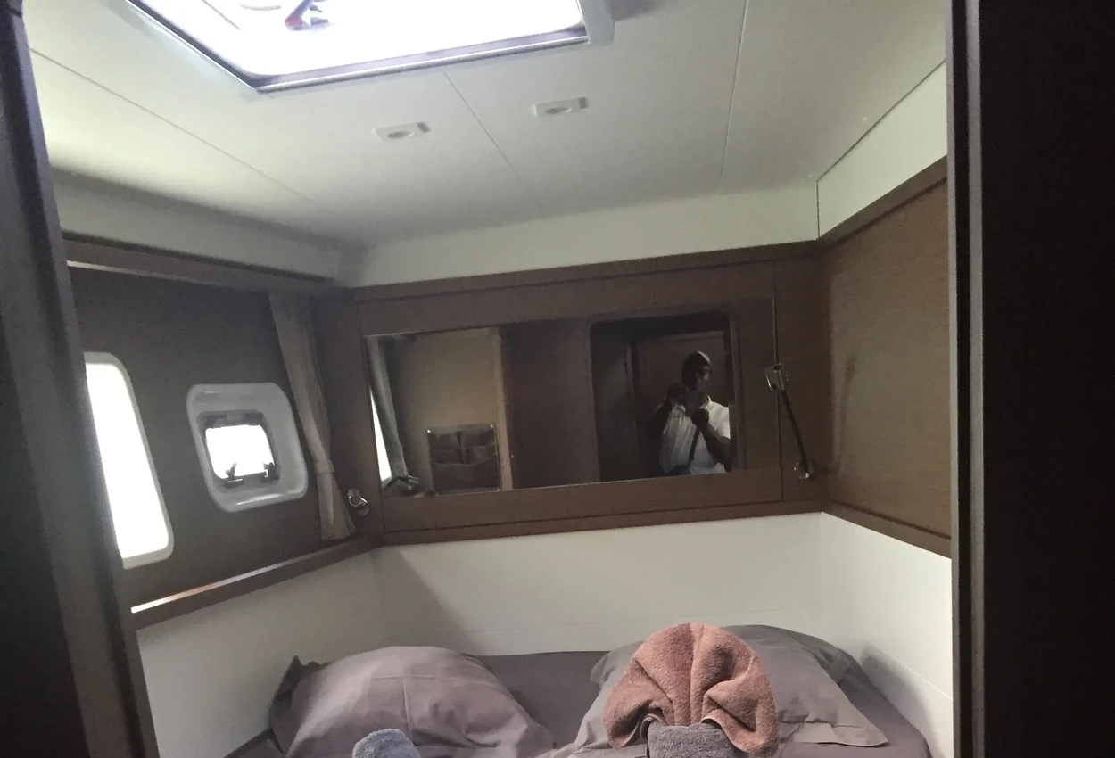 Thumbnail von Lagoon 450 S Toja