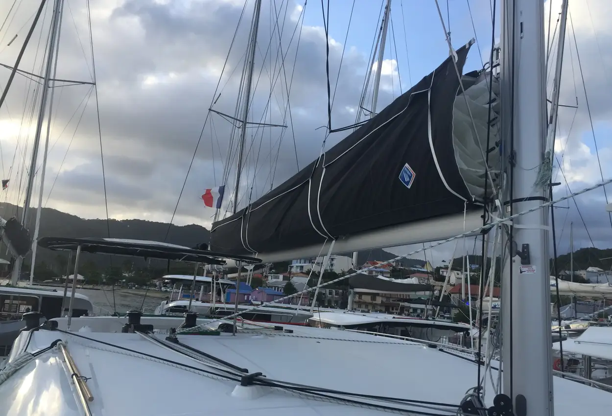 Thumbnail von Lagoon 450 S Toja