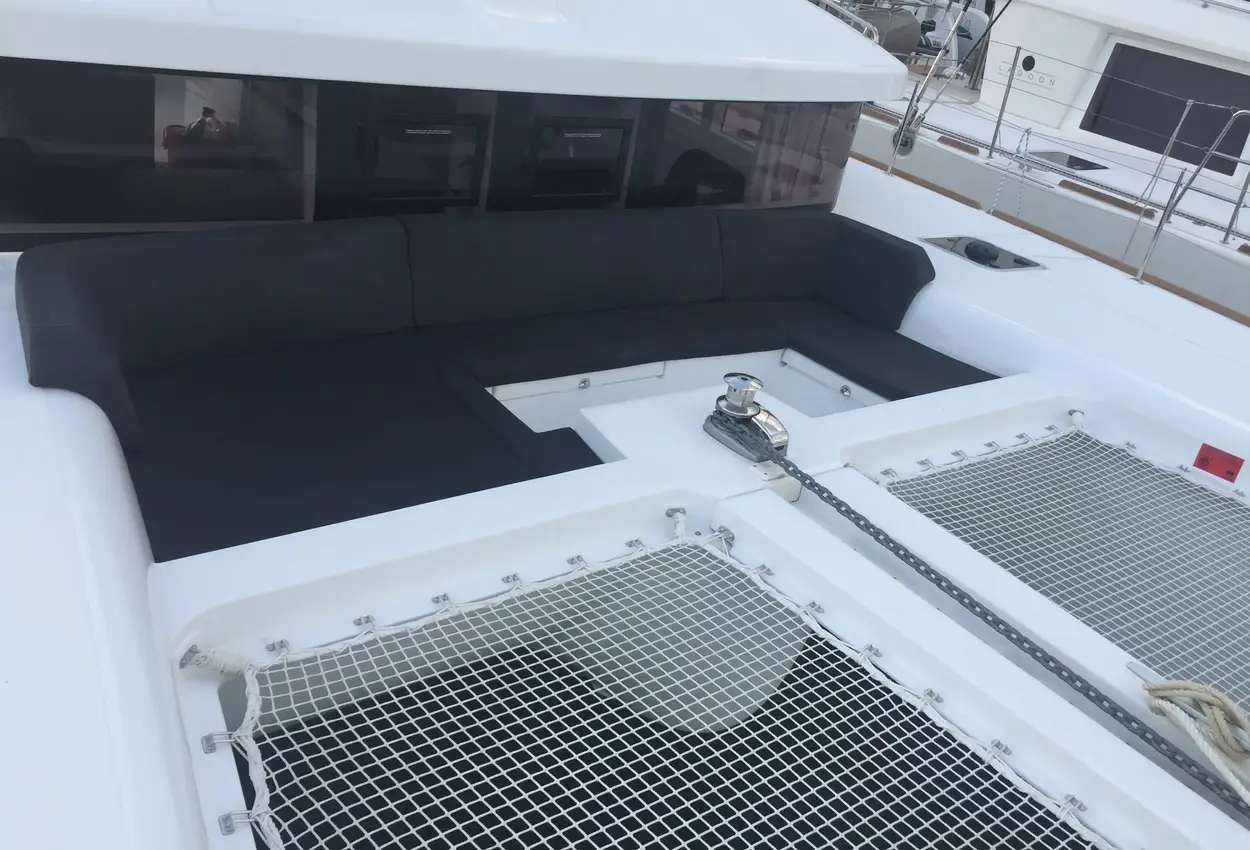 Thumbnail von Lagoon 450 S Toja