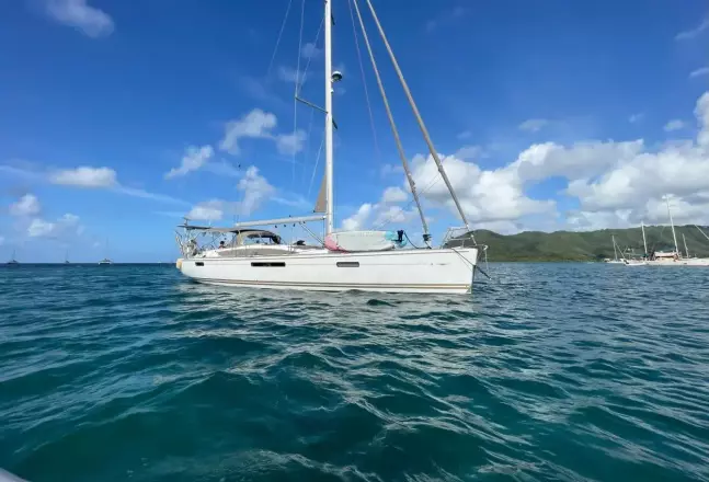 Jeanneau Yachts 53 KARMA