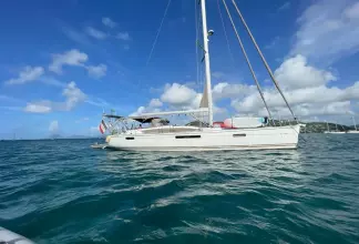 Thumbnail von Jeanneau Yachts 53 KARMA