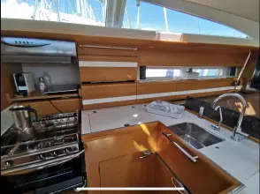 Thumbnail von Jeanneau Yachts 53 KARMA