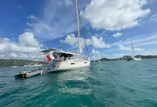 Thumbnail von Jeanneau Yachts 53 KARMA