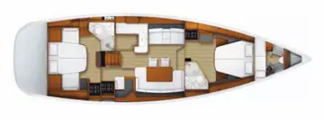 Thumbnail von Jeanneau Yachts 53 KARMA