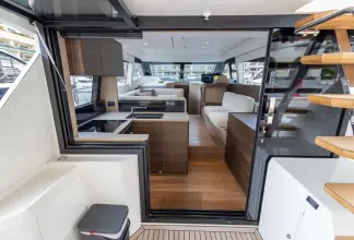 Thumbnail von Ferretti Yachts 500