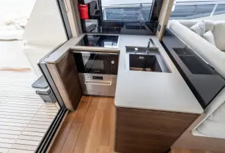 Thumbnail von Ferretti Yachts 500