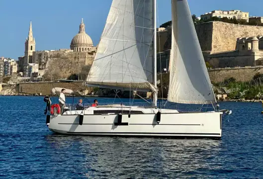 Dufour 360 Grand Large Tidal Bay