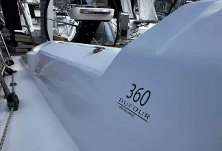 Thumbnail von Dufour 360 Grand Large Tidal Bay