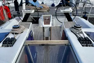 Thumbnail von Dufour 360 Grand Large Tidal Bay