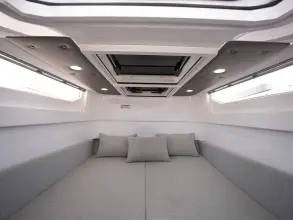 Thumbnail von Axopar 37 XC Cross Cabin GOLDEN HOUR