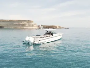 Thumbnail von Axopar 37 XC Cross Cabin GOLDEN HOUR