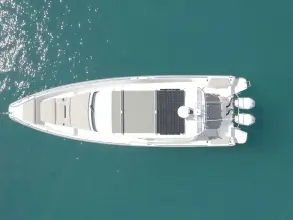 Thumbnail von Axopar 37 XC Cross Cabin GOLDEN HOUR