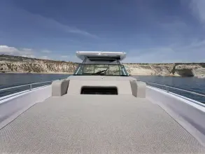 Thumbnail von Axopar 37 XC Cross Cabin GOLDEN HOUR