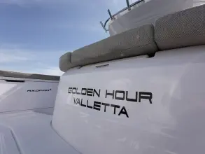 Thumbnail von Axopar 37 XC Cross Cabin GOLDEN HOUR