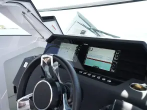 Thumbnail von Axopar 37 XC Cross Cabin GOLDEN HOUR