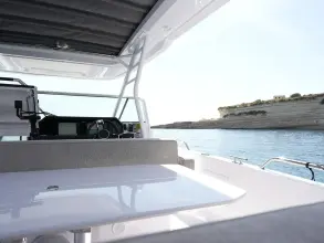 Thumbnail von Axopar 37 XC Cross Cabin GOLDEN HOUR