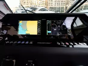 Thumbnail von Axopar 37 Sun Top FONZIE