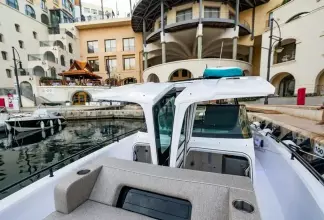 Thumbnail von Axopar 37 Sun Top FONZIE