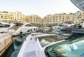 Thumbnail von Axopar 37 Sun Top FONZIE