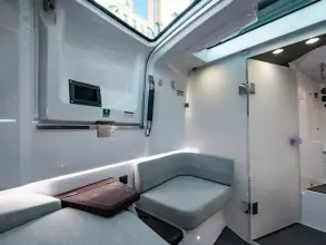 Thumbnail von Axopar 37 Sun Top FONZIE