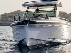 Thumbnail von Axopar 37 Sun Top FONZIE