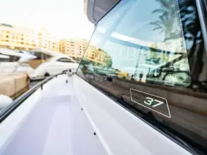 Thumbnail von Axopar 37 Sun Top FONZIE