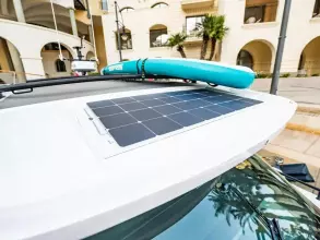 Thumbnail von Axopar 37 Sun Top FONZIE