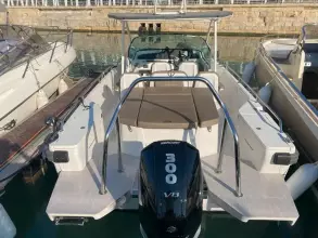 Thumbnail von Axopar 28 T Top RAPOXA