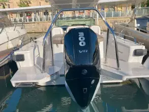 Thumbnail von Axopar 28 T Top RAPOXA