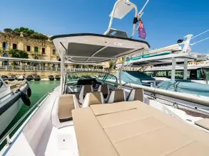 Thumbnail von Axopar 28 T Top RNB