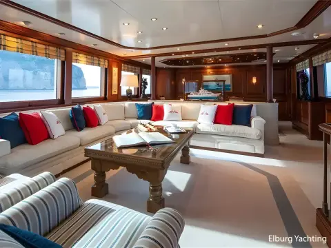 Feadship Classic MY 'Monaco'