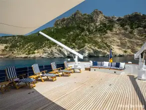 Thumbnail von Feadship Classic MY 'Monaco'