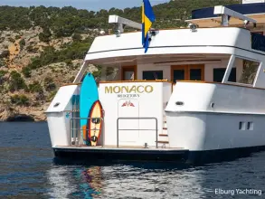 Thumbnail von Feadship Classic MY 'Monaco'
