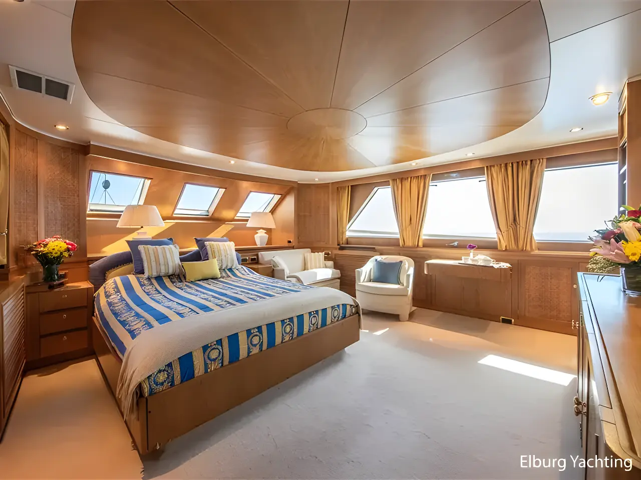 Thumbnail von Feadship Classic MY 'Monaco'