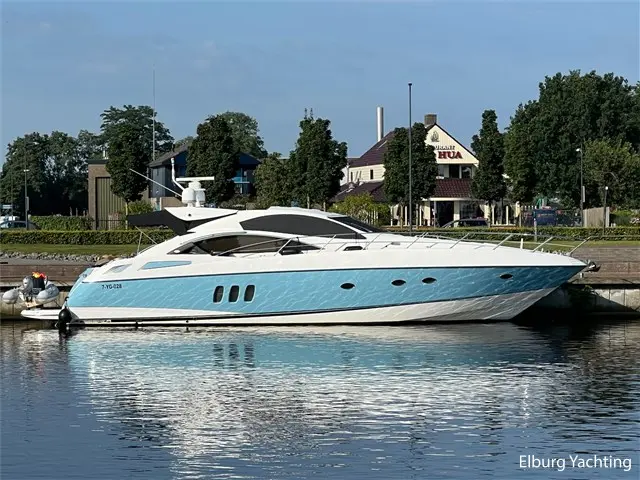 Thumbnail von Sunseeker Predator 62