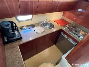 Thumbnail von Ferretti Yachts 120 Fly