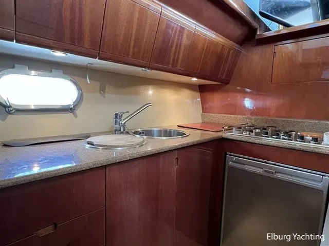 Thumbnail von Ferretti Yachts 120 Fly