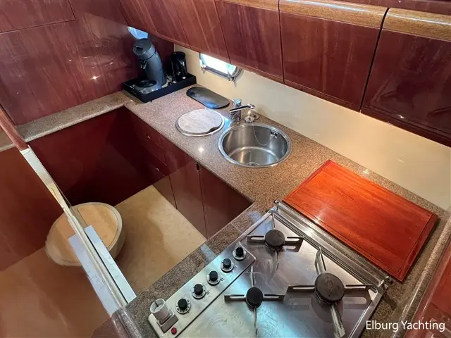 Thumbnail von Ferretti Yachts 120 Fly