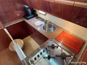 Thumbnail von Ferretti Yachts 120 Fly