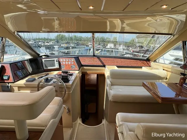 Thumbnail von Ferretti Yachts 120 Fly
