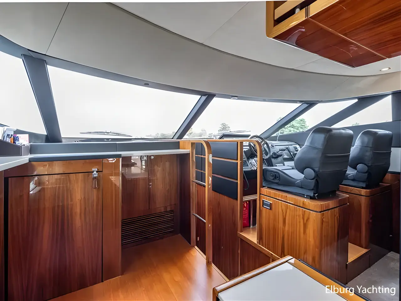 Thumbnail von Fairline 78 Custom - CVO