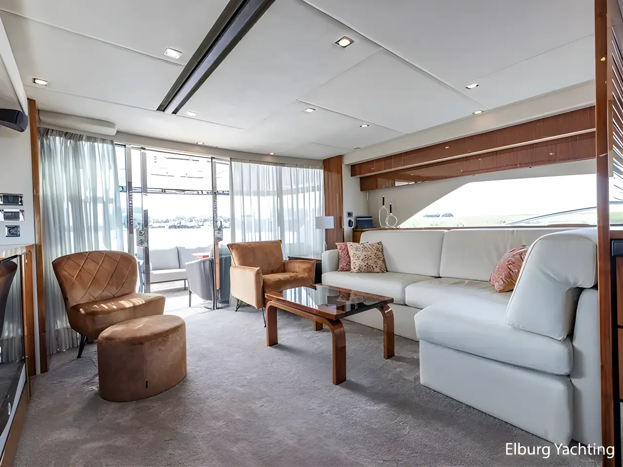 Thumbnail von Fairline 78 Custom - CVO