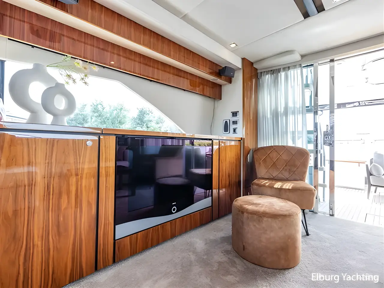 Thumbnail von Fairline 78 Custom - CVO