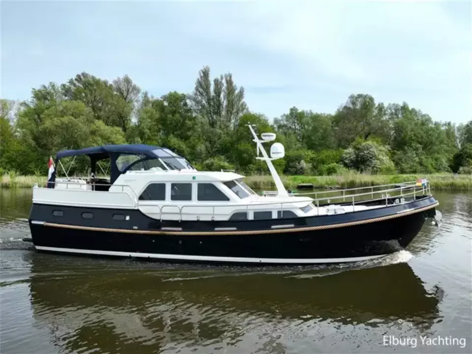 Linssen Grand Sturdy 470