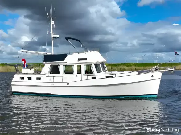 Grand Banks 42