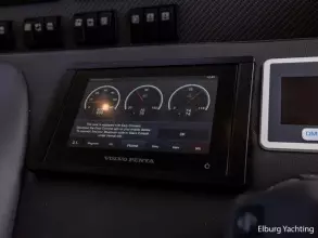 Thumbnail von Pacific Pearl Fly 21.00 - CB - Stabilizers