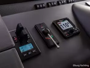 Thumbnail von Pacific Pearl Fly 21.00 - CB - Stabilizers