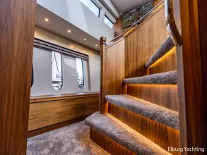 Thumbnail von Pacific Pearl Fly 21.00 - CB - Stabilizers