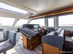 Thumbnail von Pacific Pearl Fly 21.00 - CB - Stabilizers