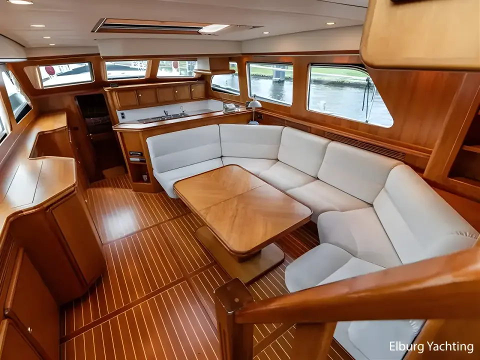 Linssen 500 Traveller